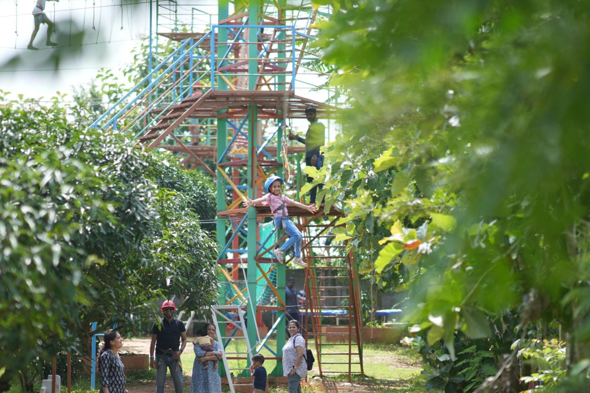 Jigani Suggee Resort מראה חיצוני תמונה